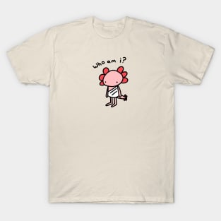 Aristotlelotl Thinks T-Shirt